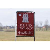 19375_6791 Hamburgs Grenze zu Schleswig Holstein - Landesgrenze Altengamme. | 